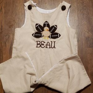 Stellybelly smocks size 18mo